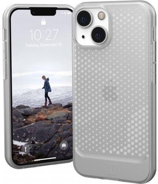 URBAN ARMOR GEAR iPhone 13 mini Lucent Ice (11314N314343)