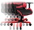 DXRacer Iron OH/IS166/NR