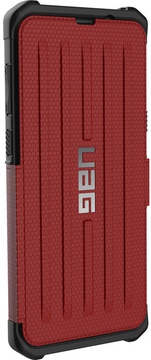 Urban Armor Gear Metropolis Magma for Samsung Galaxy S8 Plus G955 (GLXS8PLS-E-MG)