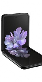 Samsung Galaxy Z Flip SM-F700 8/256GB Mirror Black (SM-F700FZKD)