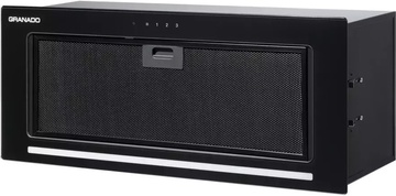 GRANADO Palamos 4713-1200 Black glass