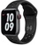 Apple Nike Sport Band for Watch 38mm/40mm/41mm/42mm Anthracite/Black (MX8C2, MQ2K2)