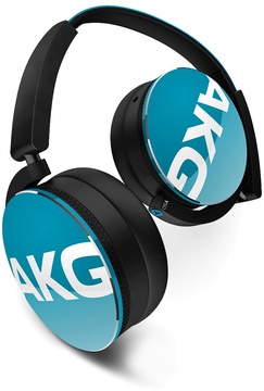 AKG Y50 Teal