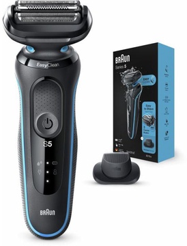 Braun Series 5 EasyClean Wet&Dry 50-M1200s