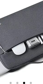 WIWU Pilot Sleeve Series for MacBook 14" Black