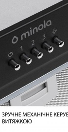 Minola HBI 5202 I 700 LED