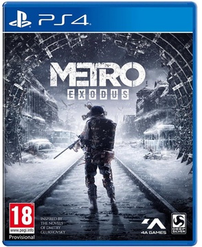 Metro Exodus PS4