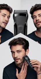 Braun Series 3 300BT Black