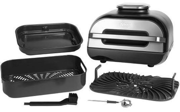 NINJA Health Grill & Air Fryer XL AG551EU
