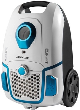 Liberton LVC-0804B ECO White