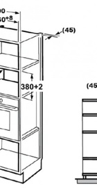 Gorenje BM251M2BG