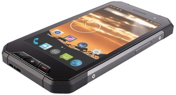 Sigma mobile X-treme PQ27 Black (UA UCRF)