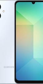 Samsung Galaxy A06 4/128GB Light Blue (SM-A065FLBG)