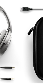 Bose QuietComfort 35 Silver