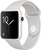Apple Watch Edition 42mm Series 2 White Ceramic Case with Cloud Sport Band (MNPQ2)