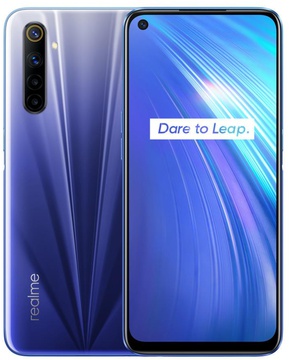 Realme 6 4/64GB Blue