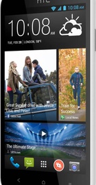 HTC Desire 516 Dual Sim White (UA UCRF)