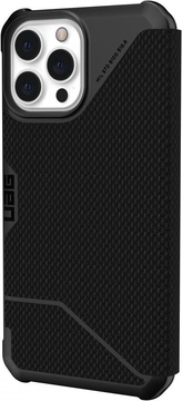 URBAN ARMOR GEAR iPhone 13 Pro Max Metropolis LT Kevlar Black (11316O113940)