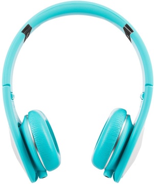 Monster DNA On-Ear White Over Teal
