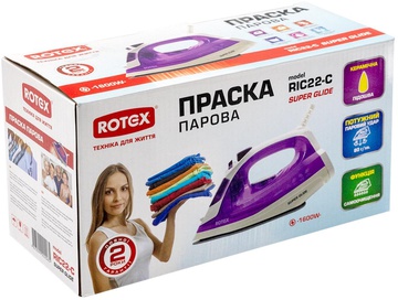 Rotex RIC22-C Super Glide