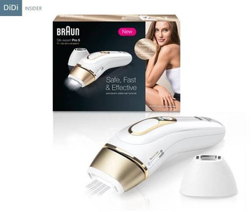 Braun Silk-expert Pro 5 IPL PL 5137