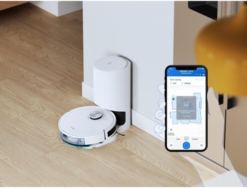 ECOVACS Deebot OZMO N10 Plus