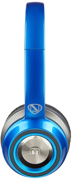 Monster NCredible NTune On-Ear Candy Blue