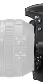 Nikon D7500 Body (VBA510AE)