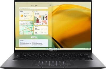 ASUS ZenBook 14 OLED UM3402YA Jade Black (UM3402YA-KM750, 90NB0W95-M01C10)