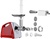 MILANO MeatMaster Plus MG-4026RT