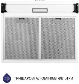 Minola HPL 614 WH