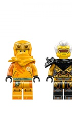 LEGO Ninjago Перегоновий робобайк-трансформер Сори (71792)