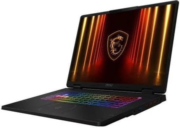 MSI Crosshair A18 HX A8WGKG Black (A8WGKG-009US)