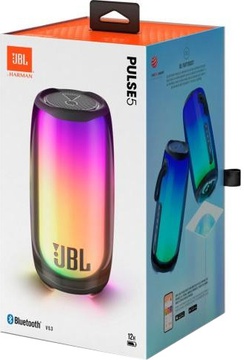 JBL Pulse 5 Black (JBLPULSE5BLK)