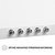 Perfelli K 6610 WH 1000 LED