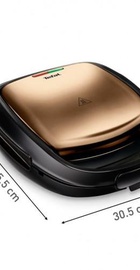 Tefal Snack Time Coppertinto SW341G10