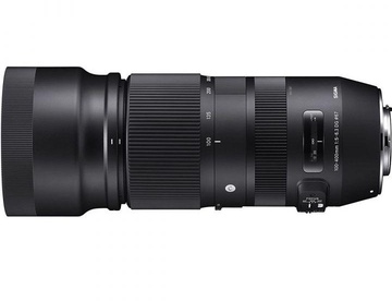 Sigma AF 100-400mm f/5,0-6,3 DG OS HSM (Sony E)