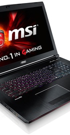 MSI GE72 Apache (GE72-235)