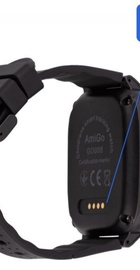 AmiGo GO008 MILKY Black