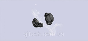 QCY T9S Black