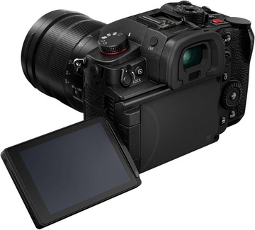 Panasonic Lumix DC-GH7 kit 12-60mm f2.8-4 (DC-GH7LE)