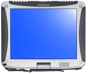 Panasonic Toughbook CF-19 (CF-19ZZ001M9)