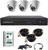 CoVi Security AHD-3D KIT+ HDD500