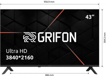 Grifon Diva DV43USB
