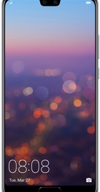 HUAWEI P20 4/64GB Black (51092THG)