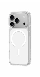 AmazingThing Minimal Case for iPhone 17 Pro with MagSafe Clear