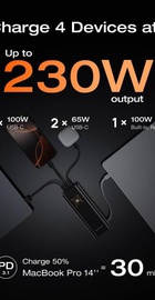 EcoFlow RAPID Pro 20000mAh (EF-RAPIDPRO20K-EU)