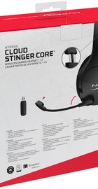 HyperX Cloud Stinger Core Wireless Gaming Headset + 7.1 (HHSS1C-BA-BK)