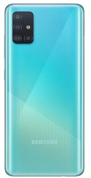 Samsung Galaxy A51 2020 4/64GB Blue (SM-A515FZBU)