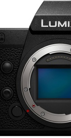 Panasonic Lumix DC-S1R body (DC-S1REE-K)